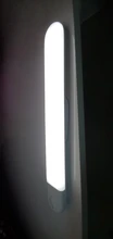 Baseus Under Cabinet Light PIR Motion Sensor Human Induction Cupboard Wardrobe Lamp Smart