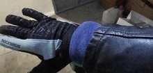 ROCKBROS-Guantes Térmicos para ciclismo, resistentes al viento, con pantalla táctil, cálidos, para invierno y otoño