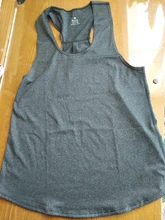 Sport-Tank-Tops Running-Vest Racerback Athletic Fitness Sleeveless Gym Yoga Women VEQKING