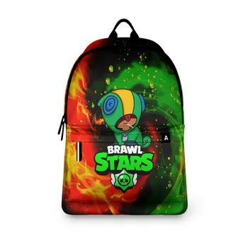 

Backpack 3D Brawl Stars Leon