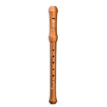 

19242 Waldorf-edition блокфлейта Alt, baroque system, pear, 2 parts, 44Hz