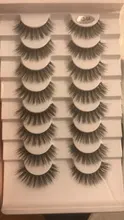 Makeup Wholesale Eyelashes-Extension Volume Natural Lashes Red Siren Faux-Mink Handmade