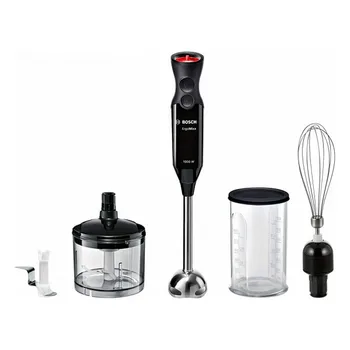 

Hand-held Blender BOSCH MS61B6170 1000W Black