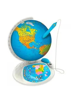 

Explore the world-balloon