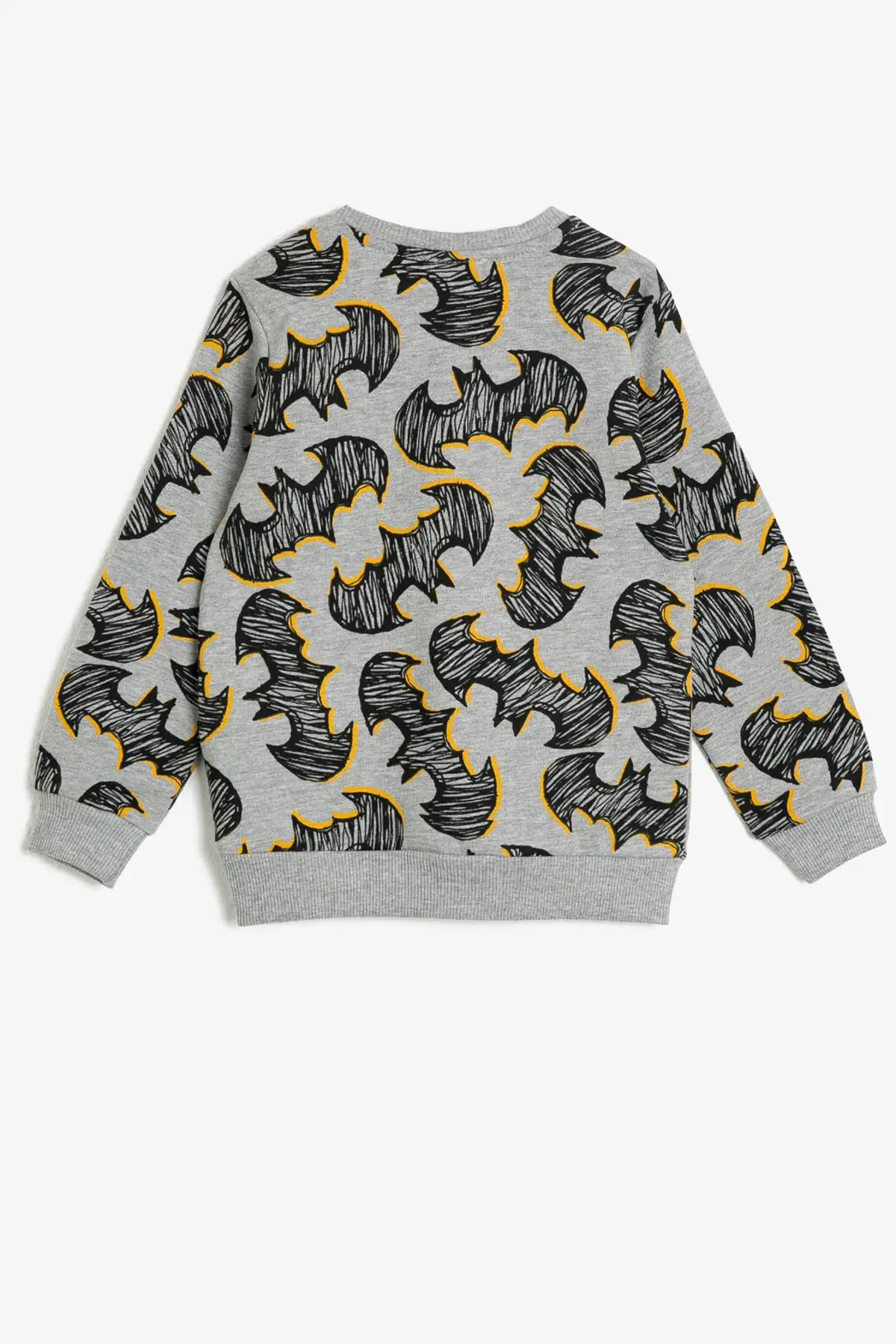 Coton Kids/Толстовка с принтом Бэтмена