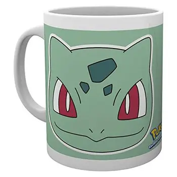 

Emon - Bulbasaur Face (Cup) Pok7.15