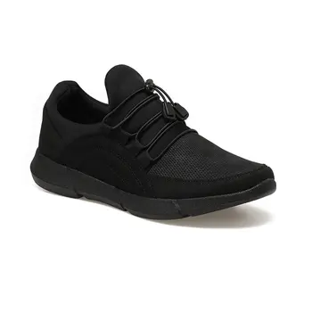 

FLO AYD-1 Black Male Shoes Forester