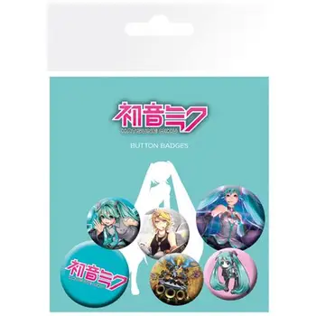 

Hatsune Miku - Mix (badge Pack)GB EYE3.31