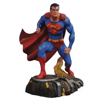 

Figure Superman DC Comics Gallery diorama