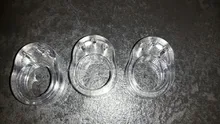 Door-Stopper Furniture-Protective Children Buffer Silica-Gel Transparent 4pcs Shockproof-Pad