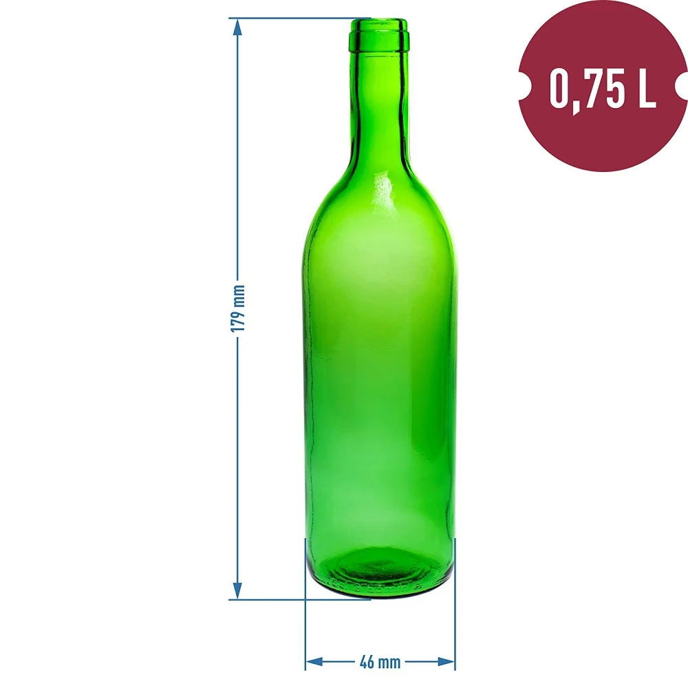 Бутылка Винная 0.75 Купить В Москве