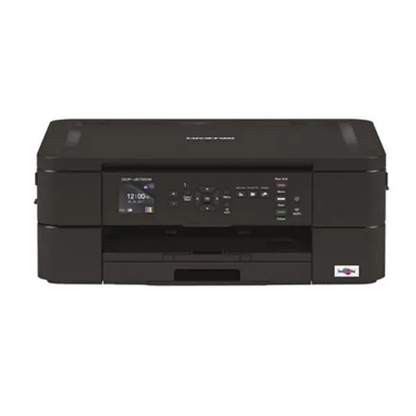 Многофункциональный принтер Brother DCP-J572DW wifi