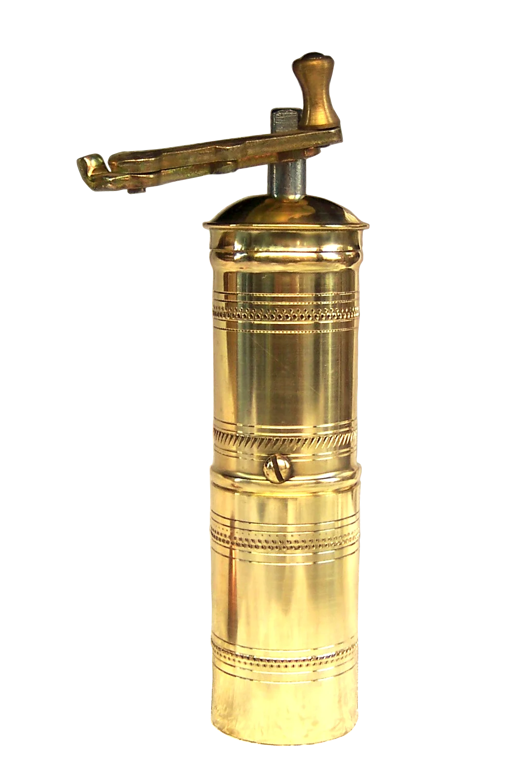Manual Turkish Coffee Grinder Made Of 