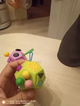 EDC mano para el autismo, TDAH alivio de la ansiedad en niños de 12 lados Anti-estrés Fidget Juguetes | Juguetes Fidget | Fidget Juguetes