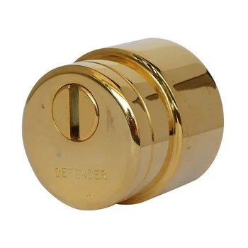 

MOTTURA Defender 94.1101/P nozzle for double cylinder brass golden finish