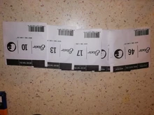 Elixir Nanoweb Polyweb Coating Steel Nickel Electric Guitar Strings