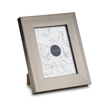 

Photo frame Silver (2,5 x 27,5 x 22,5 cm)