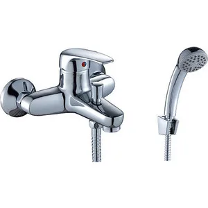 

Mixer for Bath rossinka with accessories (f40-31)