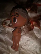 Elegir L O L Sorpresa de colección limitada, 1 pieza, Punk, niño brillante, 8cm, chica, hermana, LOL, unicornio, Chico, juguete para regalo