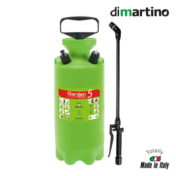 

Vaporizer-pulverizer 5 L DIMARTINO