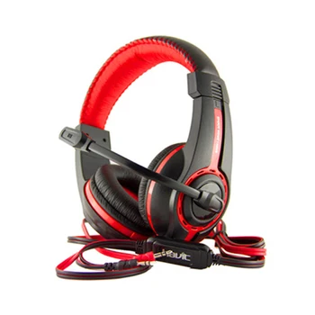 

Havit Auriculares GAMING Con Micrófono teletrabajo Skype (PS4 PRO/XBOX/NINTENDO/FORTNITE) con control volumen HV-H2116D