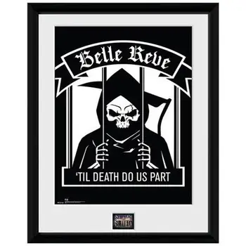 

Belle Reve (printing frame 30x40 Cm)