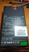 AGM 32gb 4gbb Nfc Quick Charge 3.0 Fingerprint Recognition New IP68 Waterproof Rugged