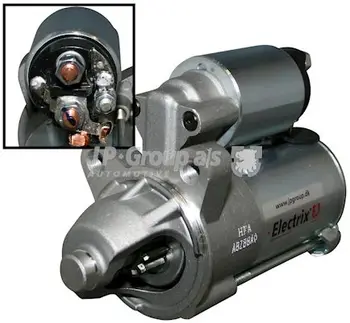 

Starter FORD Transit Connect 1,8 Lynx Diesel/Duratotq-TC 02 ~ J
