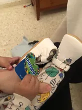 Zapatos de princesa para bebés de cuero suave lujoso para recién nacidos, mocasines para niñas, zapatos de goma con suela para bebés, antideslizantes, calados para primeros caminantes de verano