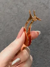 Pinzas para pestañas, rizador para maquillaje de color dorado de acero inoxidable, instrumentos cosméticos de belleza para mujer