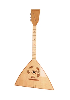 

Sbf-f3 balalaika three-string reduced, "Soccer Ball"