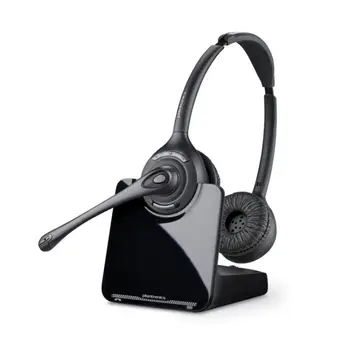 

Plantronics CS520 Earphone Black