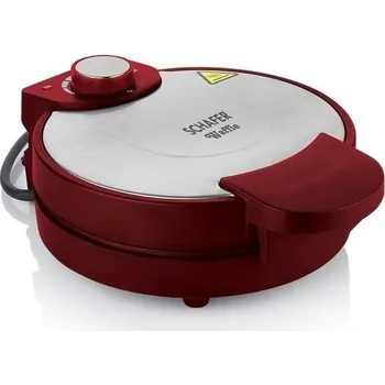 

Schafer Waffle Waffle Machine - Red