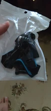 La máscara Chin titular de montaje para GoPro héroe 8 7 5 SJCAM casco de la motocicleta Chin soporte de accesorios de la cámara para ir Pro Hero 9