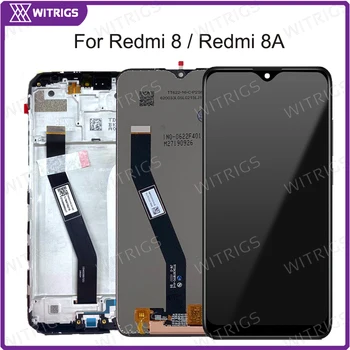 

For Redmi 8A LCD Display Touch Screen With Digitizer Assembly Replacement For Xiaomi Redmi 8 IPS LCD Capacitive Touchscreen