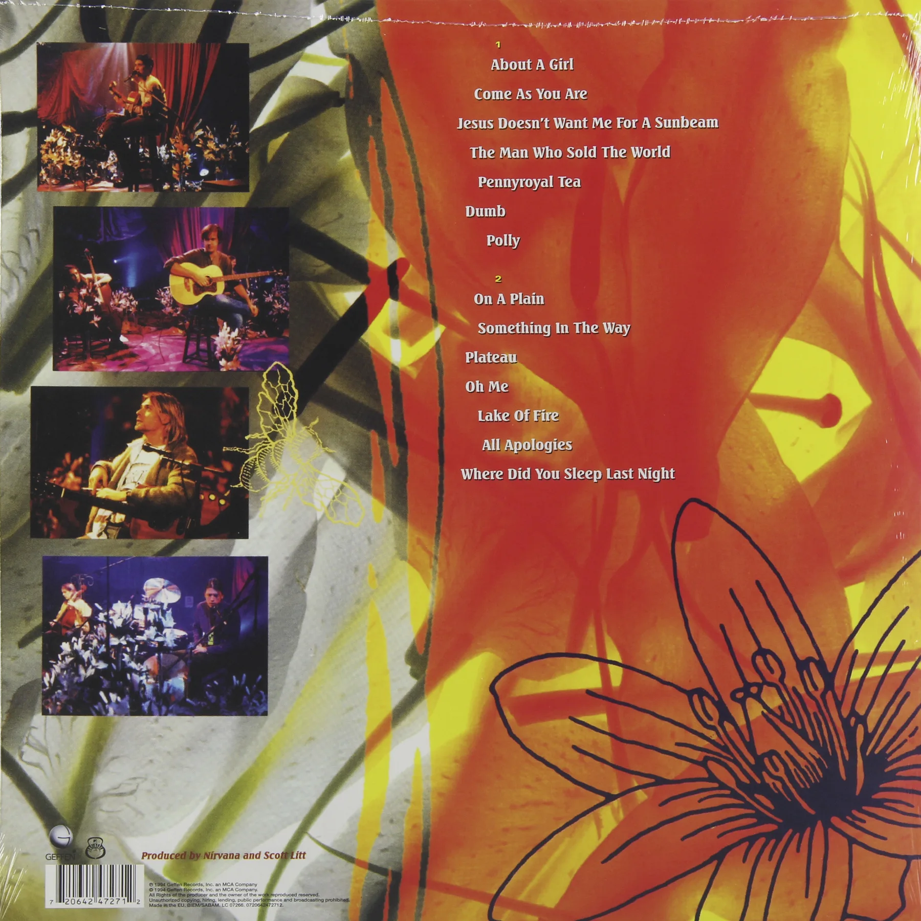 nirvana mtv unplugged about a girl nirvana mtv unplugged about a girl