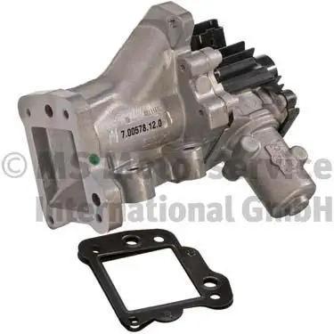 Клапан егрFord Galaxy/Mondeo, Citroen C5/C6/C8 2.2HDi 06 PIERBUR