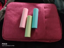 Bolso de la caja para Samsung Galaxy Tab A 10,1 de 2019 SM T510 T515 bolsa de la cubierta de la manga de la pestaña A7 10,4 T500 A prueba de golpes A prueba Multi bolsillos de la bolsa