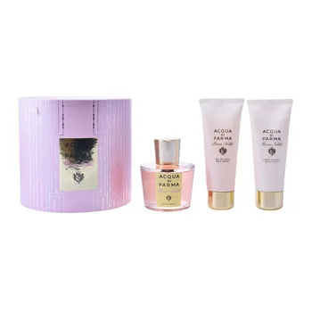 

Women's Perfume Set Rosa Nobile Acqua Di Parma (3 pcs)