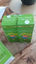 Dimmer-Lamp Intelligent Wifi Alexa Smart Compatible Google Home E14 E27 RGB for Led-Light-Bulb