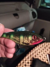 Jerkbait Sinking Hooks Fishing-Lure VIB VTAVTA Artificial ORIGIN with Hard 9g/21g