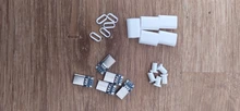 Tail Connectors Jack Electric-Terminals Male-Plug Type-C 5/10pcs Lot USB3.1 4-Pin Mirco