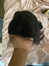 13x4 recto peluca con malla Frontal pelucas de cabello humano para las mujeres de cabello humano 30 pulgadas Full Hd transparente peluca Frontal de encaje brasileño Bob peluca