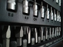 Spanners-Wrench Mechanic-Tool-Set Plating-Sockets-Set Ratchet WORKPRO Matte 