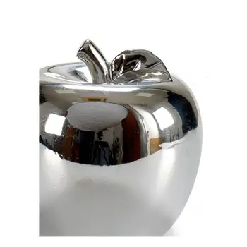 

Decorative Fruit Chrome silver (18 x 16 x 18 cm)