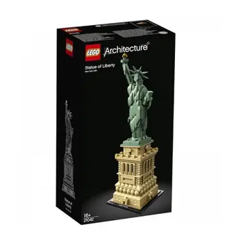 

LEGO Architecture 21042 The Statue of Liberty