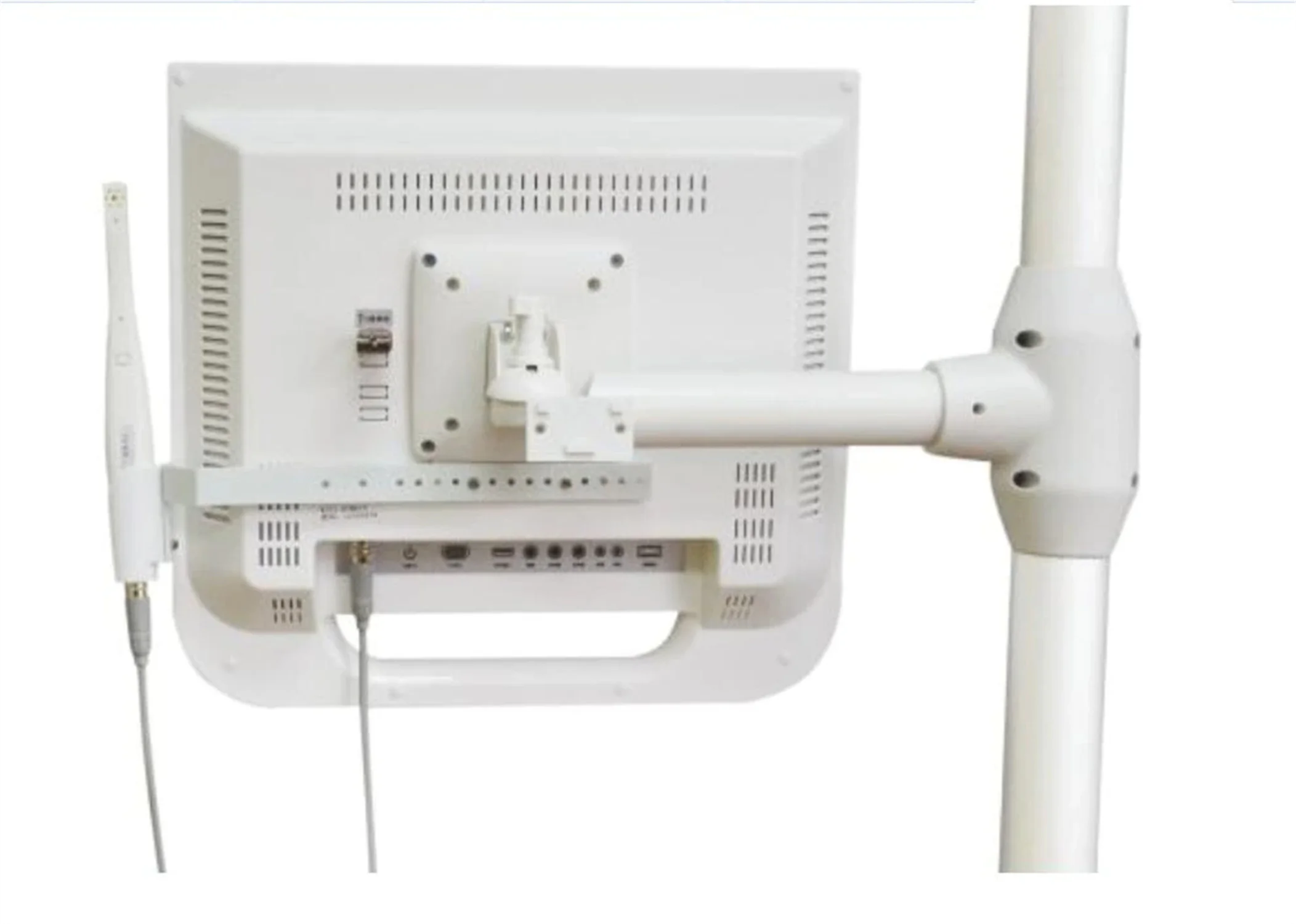 DentalMonitorHolderEndoscopeFrameHolderForOralCameraLCD