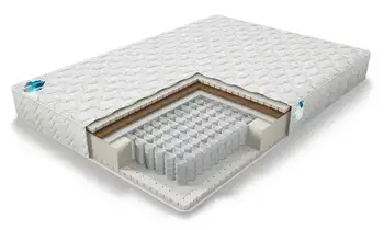 

Mattress dimax practical medium soft 500 180x195 cm