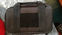 Bolsa de transporte para pistola G2C, 12 , Bolsa porta pistola acolchada, Kit de pesca