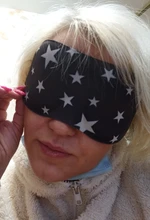 Eyeshade-Cover Blindfold Eyepatch Sleep-Mask Travel Soft Portable Women 3D 1pcs Natural